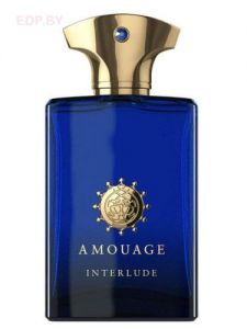 AMOUAGE - Interlude Man 50 ml парфюмерная вода