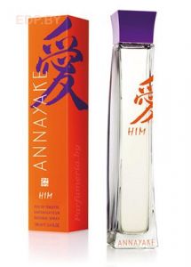 ANNAYAKE - Love Him 100 ml туалетная вода