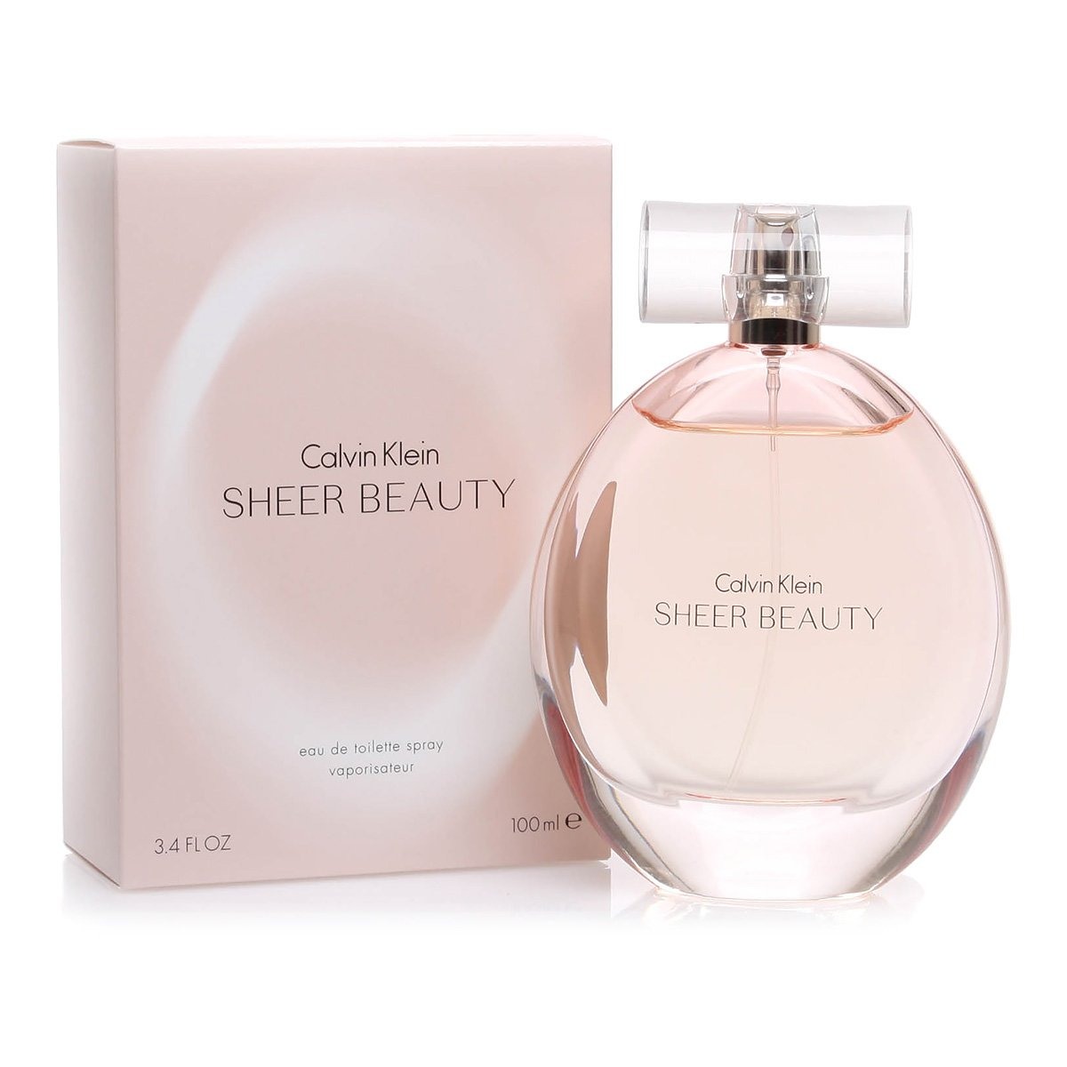 CALVIN KLEIN - Sheer Beauty 30 ml туалетная вода