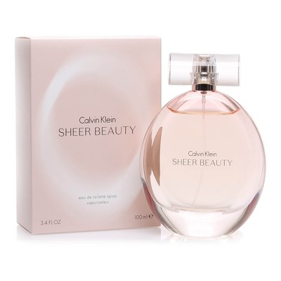 CALVIN KLEIN - Sheer Beauty 30 ml туалетная вода