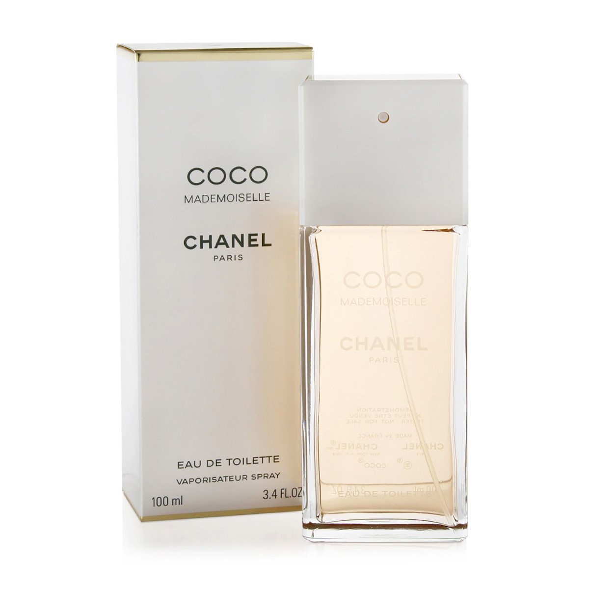 CHANEL - Coco Mademoiselle 100ml туалетная вода