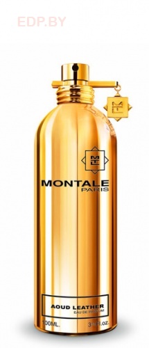 MONTALE - Aoud Leather   50 ml парфюмерная вода