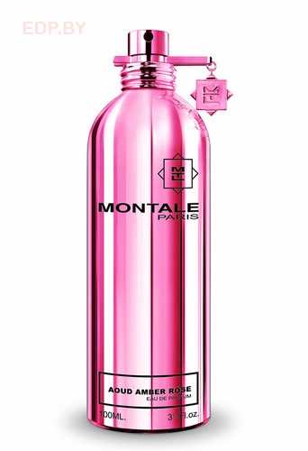 MONTALE - Aoud Amber Rose   50 ml парфюмерная вода