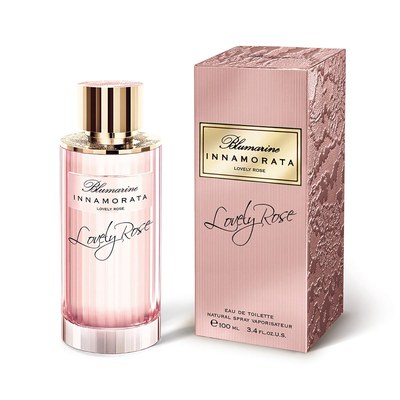 BLUMARINE - Innamorata Lovely Rose тестер 100 ml туалетная вода