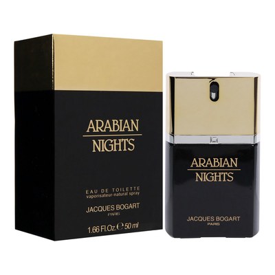 JACQUES BOGART - Arabian Nights   100 ml туалетная вода