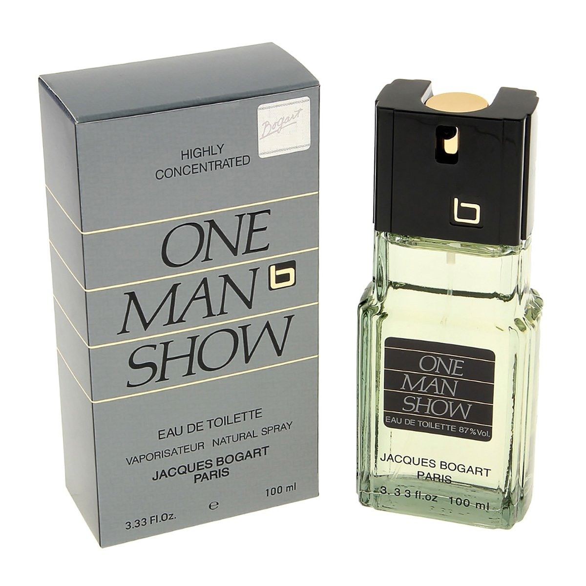 JACQUES BOGART - One Man Show  100 ml туалетная вода, тестер