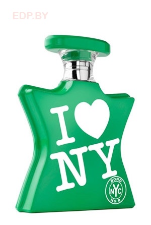 BOND № 9 - I Love New York Earth Dey 100 ml парфюмерная вода, тестер