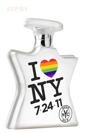 BOND № 9 I Love New York for Marriage Eguality 100 ml   парфюмерная вода, тестер