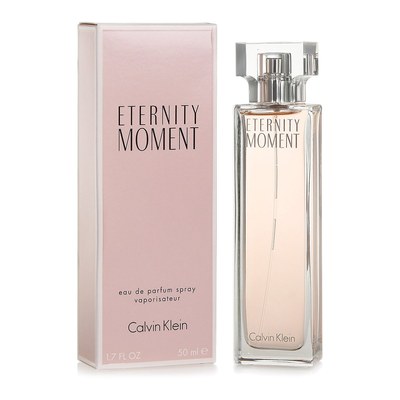 CALVIN KLEIN - Eternity Moment  50 ml парфюмерная вода