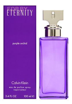 CALVIN KLEIN - Eternity Purple Orchid   100 ml парфюмерная вода