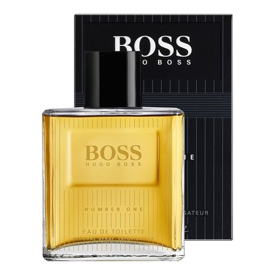 HUGO BOSS - Boss Number One 100 ml туалетная вода