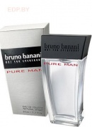 BRUNO BANANI - Pure   50 ml туалетная вода, тестер