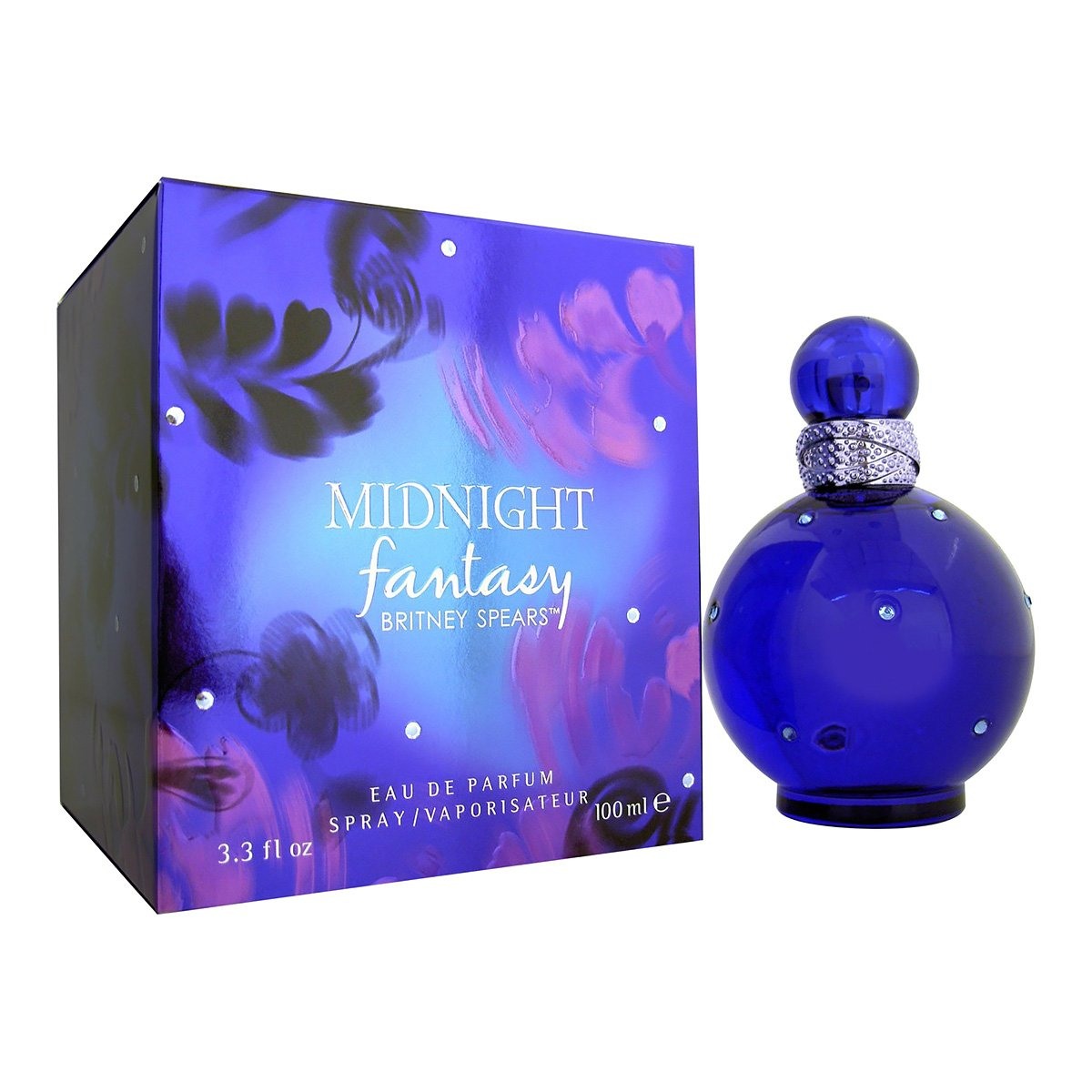 BRITNEY SPEARS - Midnight Fantasy   100 ml парфюмерная вода