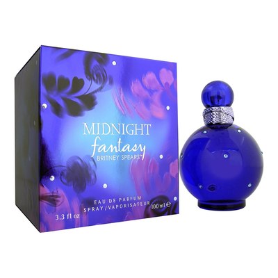 BRITNEY SPEARS - Midnight Fantasy   100 ml парфюмерная вода