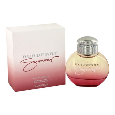BURBERRY - Summer woman   100 ml туалетная вода