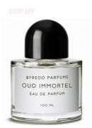 BYREDO - Oud Immortel 100 ml   парфюмерная вода, тестер