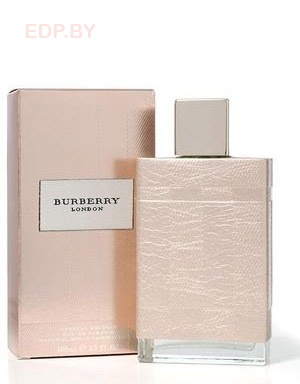 BURBERRY - London Special Edition Woman 100 ml парфюмерная вода