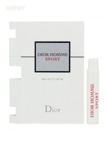 Christian Dior Homme Sport   пробник 1 ml туалетная вода