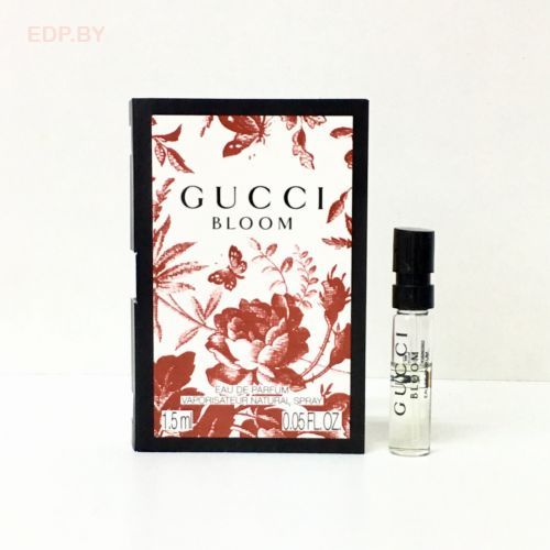 Gucci Bloom   1.5 ml пробник парфюмерная вода