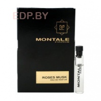 Montale - Roses Musk   2 ml пробник парфюмерная вода