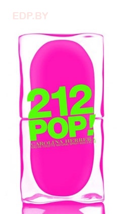 CAROLINA HERRERA - 212 Pop!   60 ml парфюмерная вода