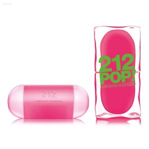 CAROLINA HERRERA - 212 Pop! 60 ml туалетная вода