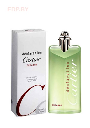 CARTIER - Declaration Cologne   100 ml туалетная вода, тестер