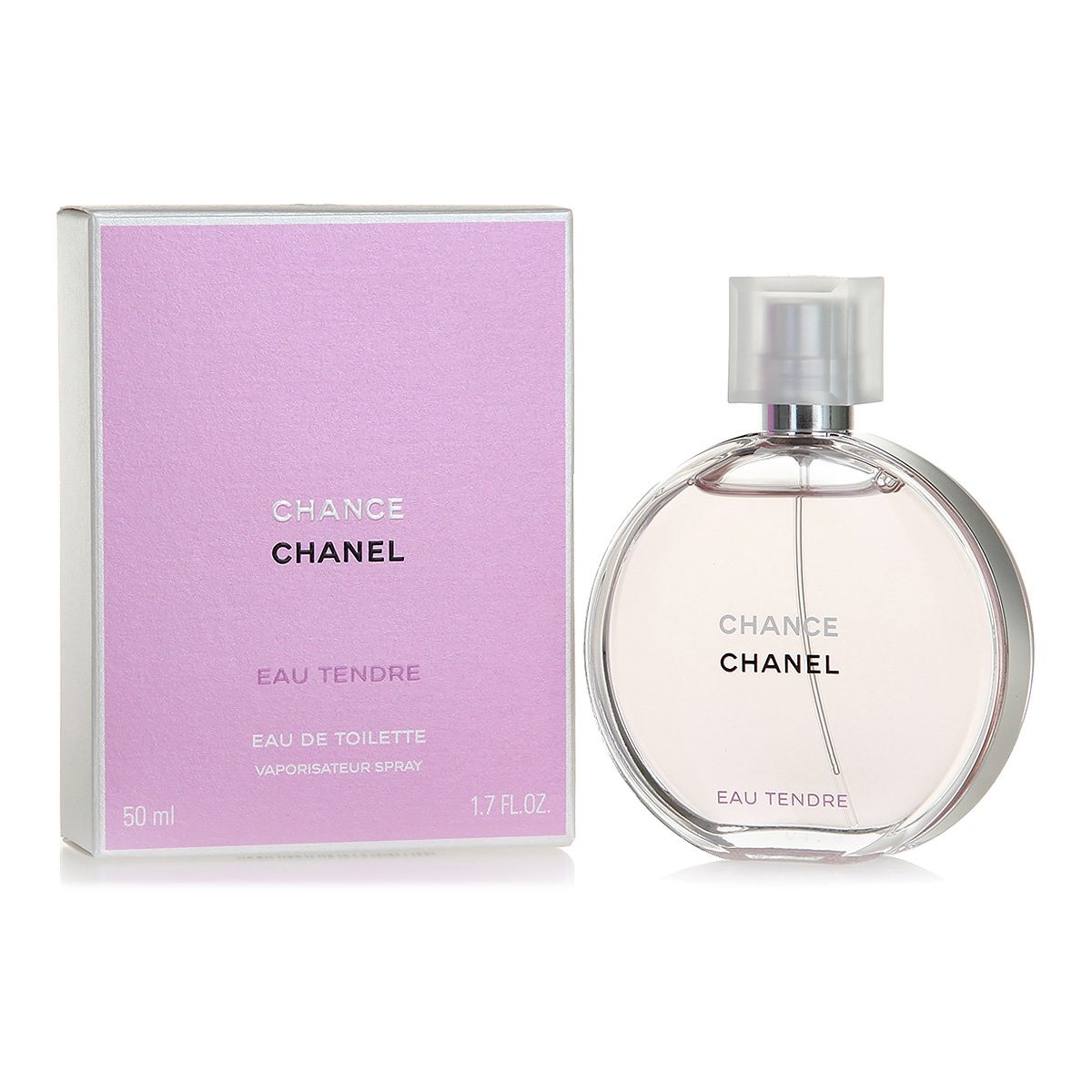 CHANEL - Chance Eau Tendre 100ml туалетная вода, тестер