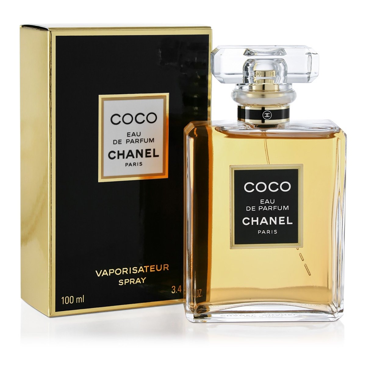 Chanel Coco, 50 мл, туалетная вода