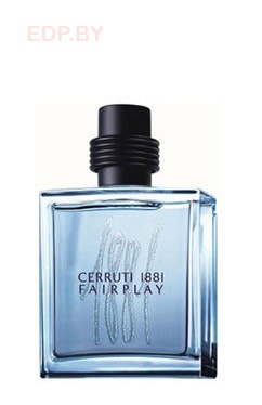 CERRUTI - 1881 Fairplay   50 ml туалетная вода