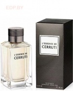 CERRUTI - L'essence de Cerruti   50 ml туалетная вода