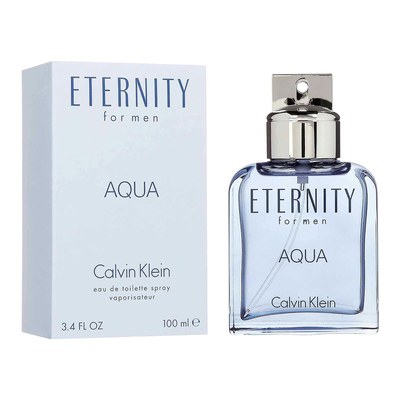 CALVIN KLEIN - Eternity Aqua   100ml туалетная вода