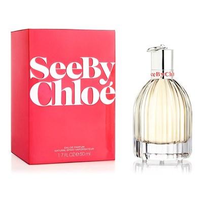 CHLOE - See By Chloe 75ml парфюмерная вода тестер