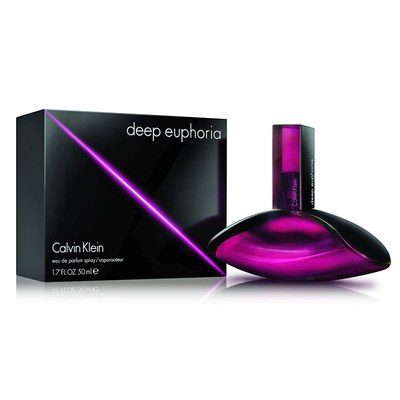 CALVIN KLEIN - Deep Euphoria  100 ml парфюмерная вода, тестер