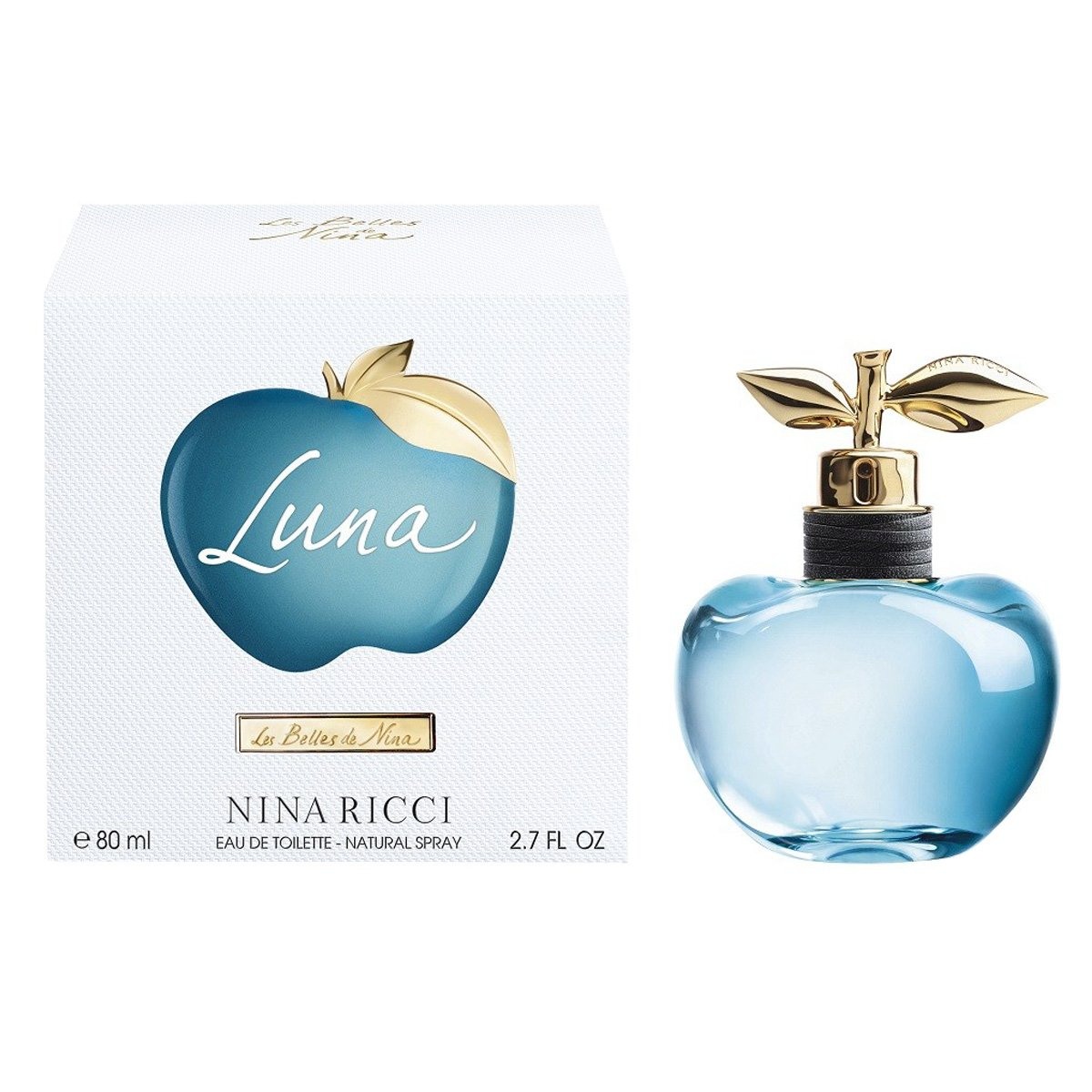 Nina Ricci Luna, 80 мл, туалетная вода, тестер