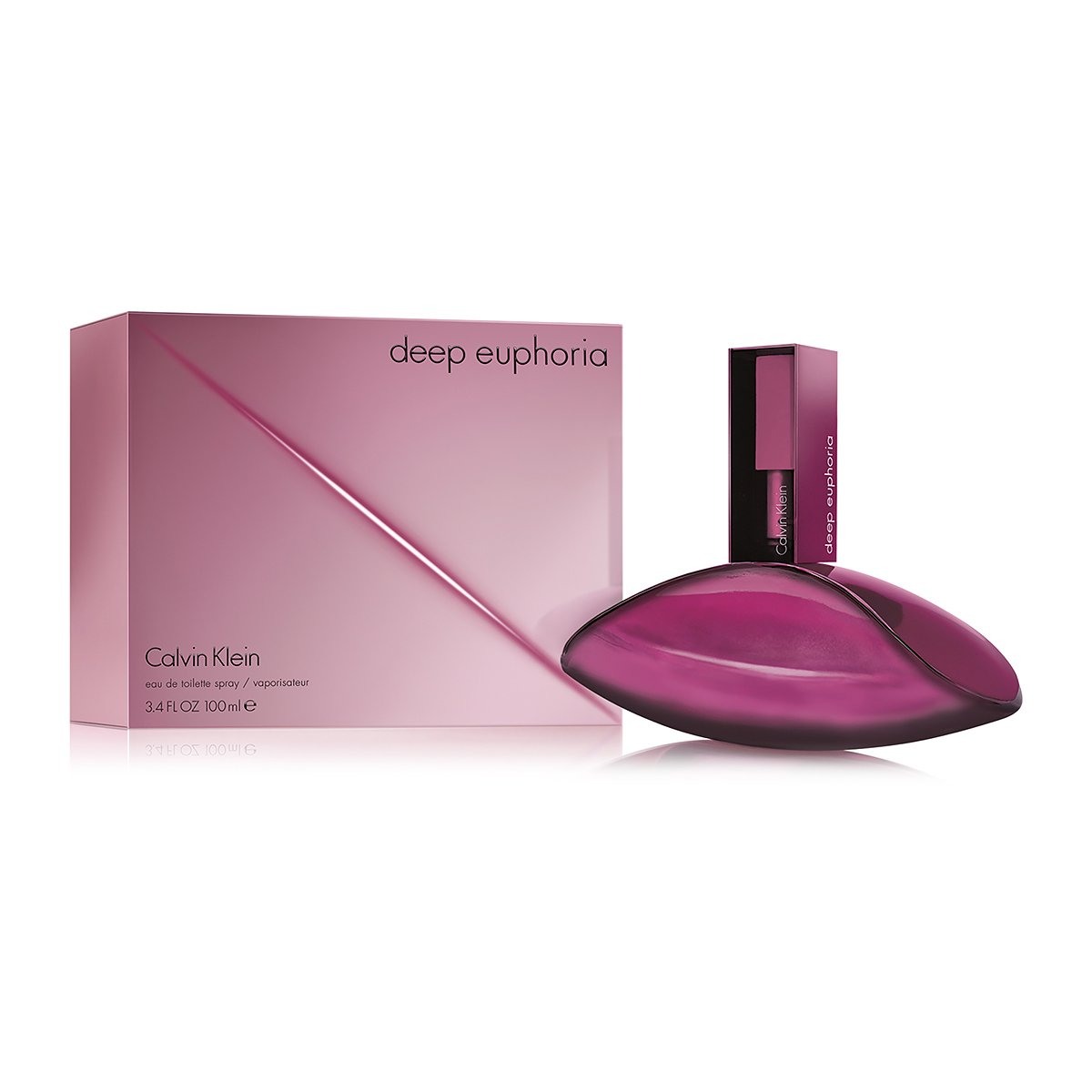 CALVIN KLEIN - Deep Euphoria 100 ml туалетная вода, тестер