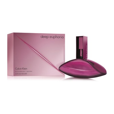 CALVIN KLEIN - Deep Euphoria 100 ml туалетная вода, тестер