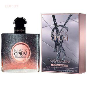 YVES SAINT LAURENT - Black Opium Floral Shock   30 ml парфюмерная вода