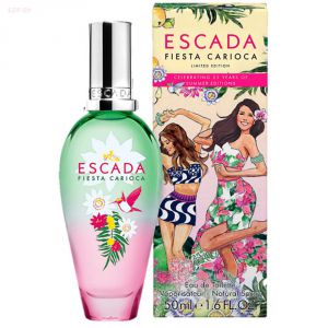 ESCADA - Fiesta Carioca  100 ml туалетная вода тестер