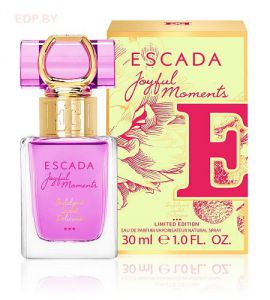 ESCADA - Joyful Moments   30 ml парфюмерная вода