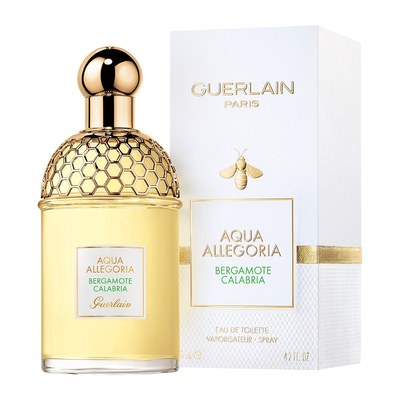 GUERLAIN - Aqua Allegoria Bergamote Calabria   125 ml туалетная вода, тестер