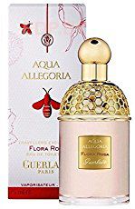 GUERLAIN - Aqua Allegoria Flora Rosa   100 ml туалетная вода