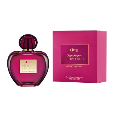 ANTONIO BANDERAS - Her Secret Temptation   50 ml туалетная вода