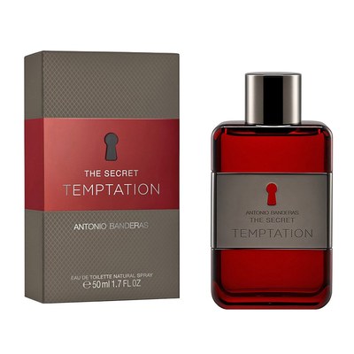 ANTONIO BANDERAS - The Secret Temptation   50 ml туалетная вода