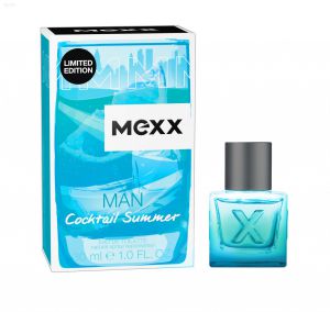 MEXX - Cocktail Summer   30 ml туалетная вода