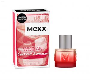 MEXX - Cocktail Summer 40 ml туалетная вода, тестер