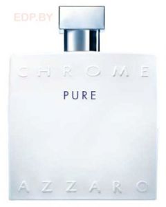 AZZARO - Chrome Pure   100 ml туалетная вода