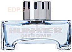 HUMMER - Chrome   125 ml туалетная вода