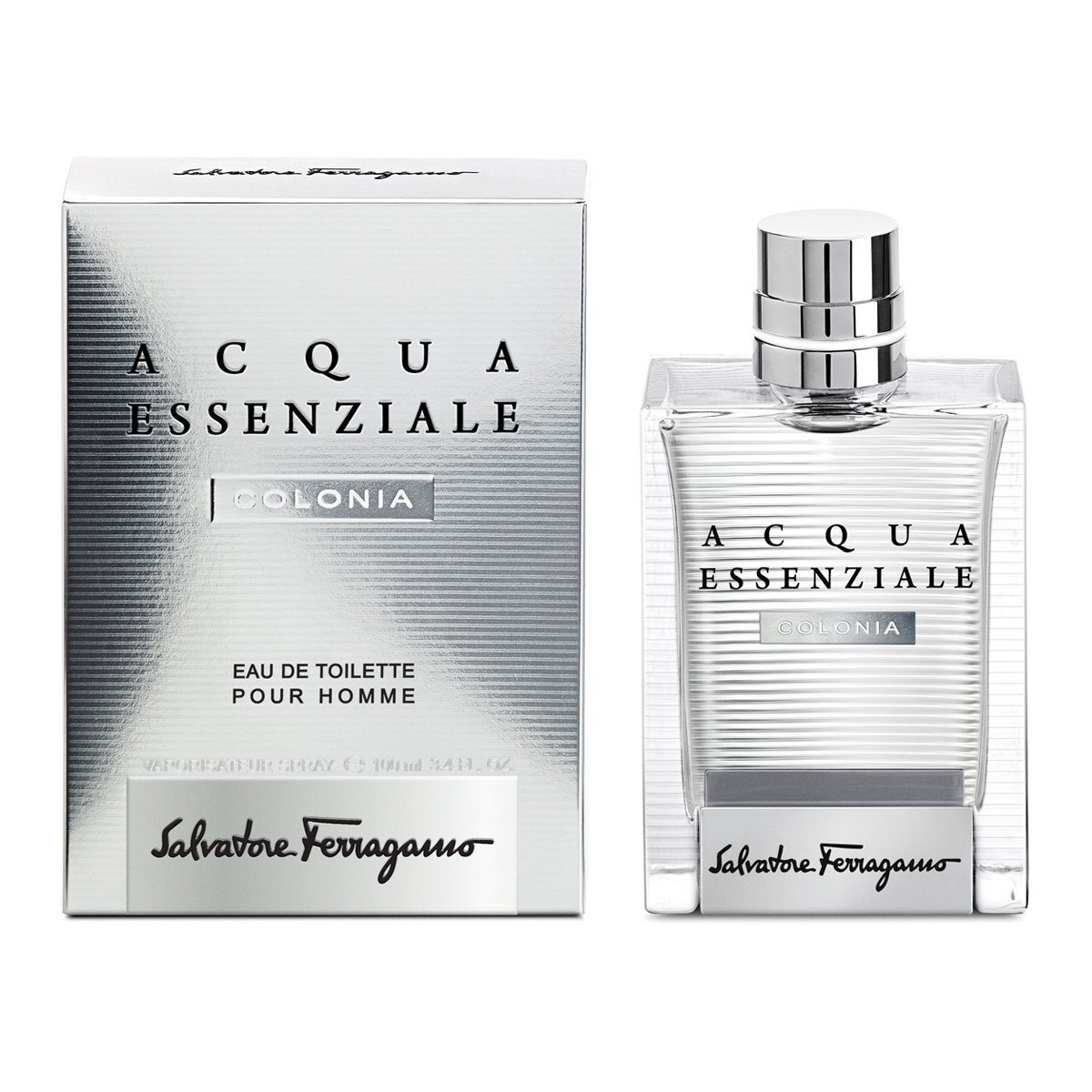 SALVATORE FERRAGAMO - Acqua Essenziale Colonia   100 ml туалетная вода, тестер