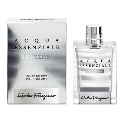 SALVATORE FERRAGAMO - Acqua Essenziale Colonia   100 ml туалетная вода, тестер